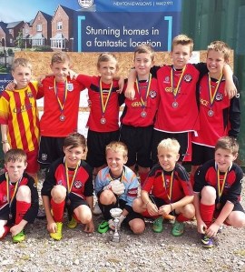 Tournament Success for Hawks