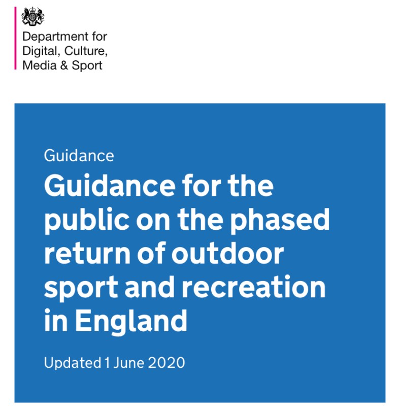 DDCMS Guidance 1.6.2020